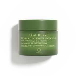 Kat Burki 15% Stabilized Vitamin C Intensive Face Cream